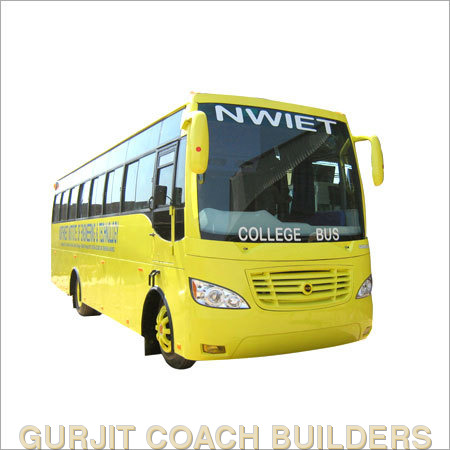 Mini College Bus Body
