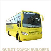 Mini College Bus Body