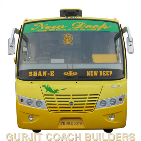 Luxury Passenger Bus Bodies