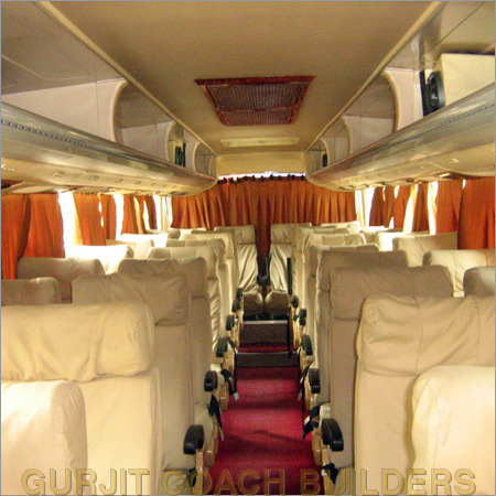 Bus Inner Interior