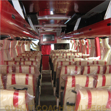Bus Inner Interior