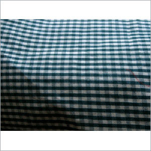 Gingham Green Small June