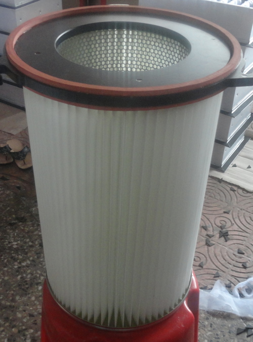 Pleated Filter Cartridge