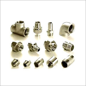 Socket Weld Fittings