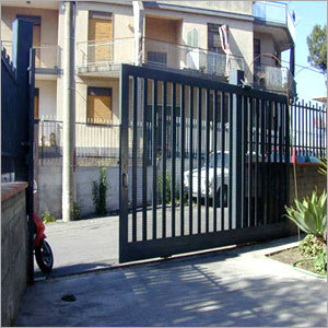 Automatic Sliding Gates