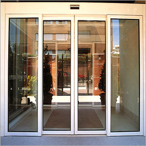Automatic Sliding Doors