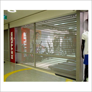 Automatic Rolling Shutters