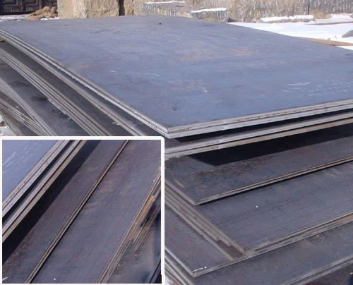 Alloy Steel Sheet