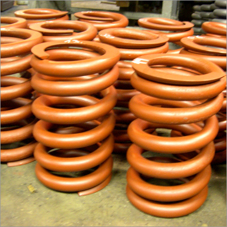 Steel Die Springs