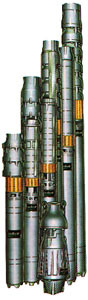 Submersible Pumps