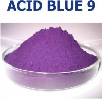 Acid Blue 9 (Acid Blue FCF)