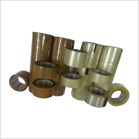BOPP Self Adhesive Tapes