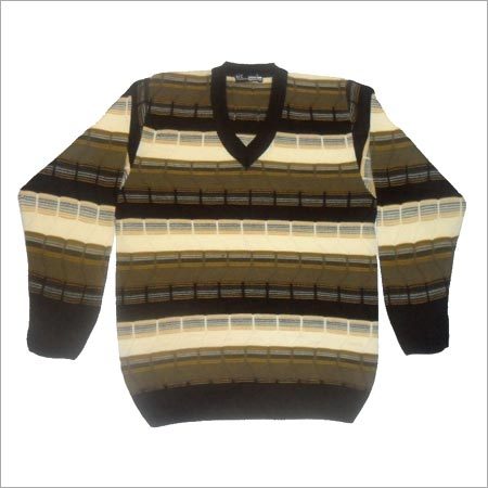 Fancy Gents Pullover