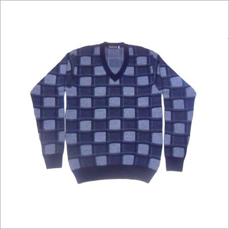 Comfortable Mens Pullover