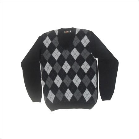 Mens Casual Pullover