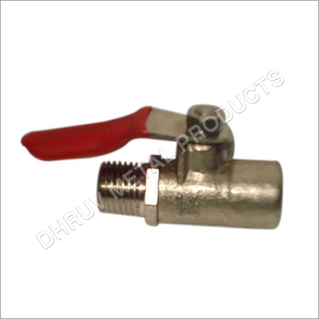 GM Ball Valve