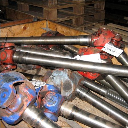 Kato - Kessler Drive Shaft