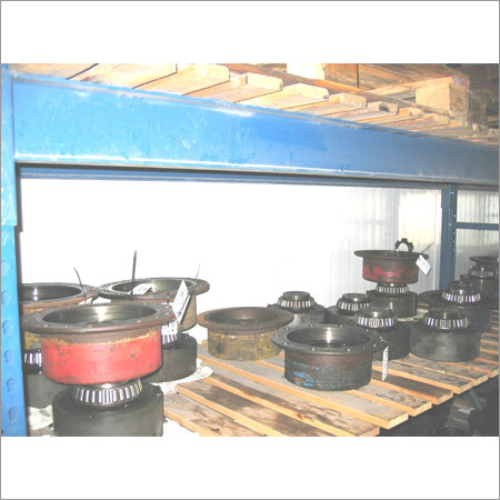 P&H - Kessler end diff's