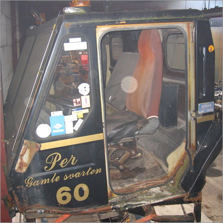 Kato - Kato NK 400 Lower Cabine