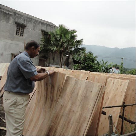Hardwood Core Veneer