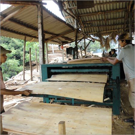 Industrial Core Veneers