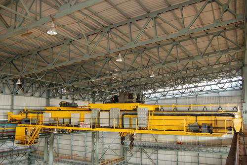 Heavy Load Cranes