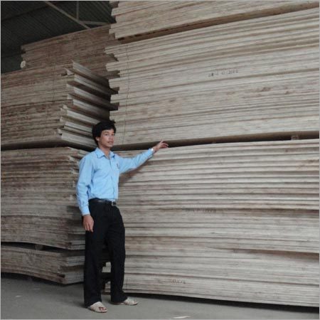 Commercial Plywood