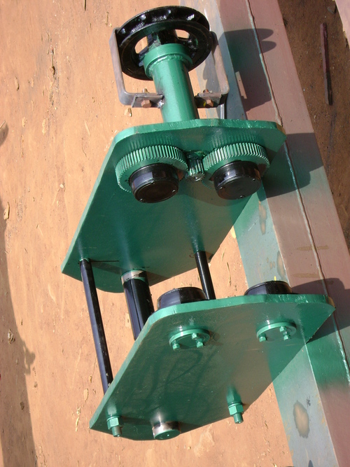 Cross Travel Trolley