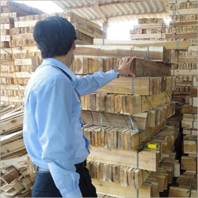Wooden Sawn Timbers