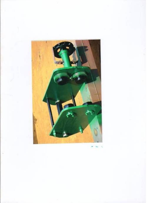 Hand Operated Trolley for Hoist