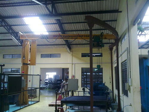 Wall Mounting Jib Crane Wall Mounting Jib Crane