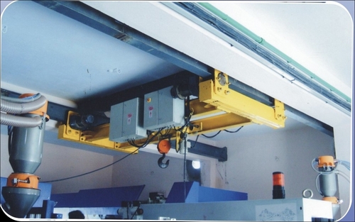 Low Headroom Eot Cranes