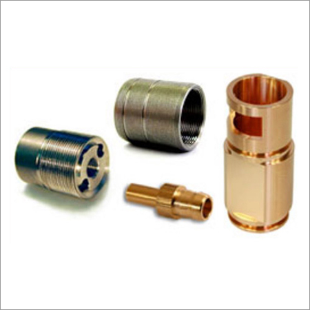 Precision Turned Parts