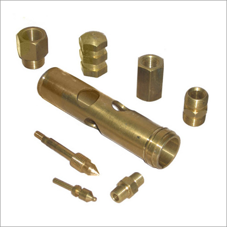 Precision Turned Parts