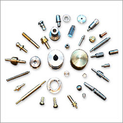 Precision Turned Auto Part