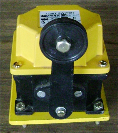 One Way Limit Switch One Way Limit Switch