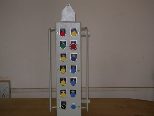 बटन लटकन स्टेशन