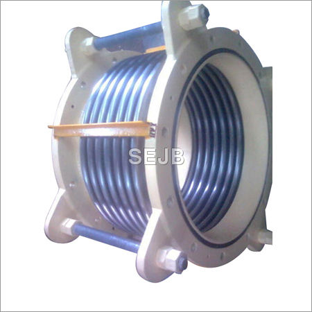 Tied Axial Flexible Bellows