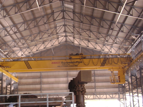 Steel Mill Duty Crane