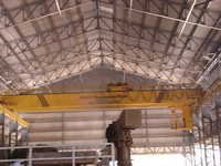 Steel Mill Duty Crane
