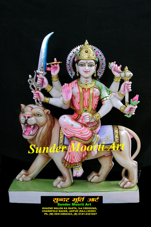 Durga Mata Idols
