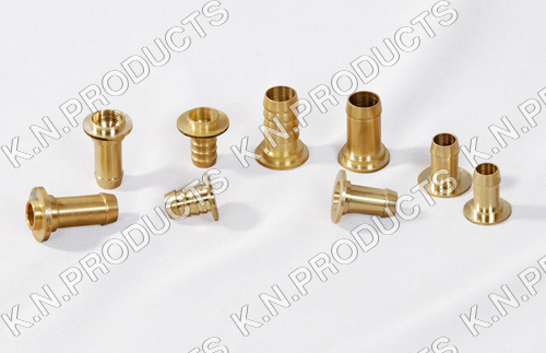 Brass Sanitary Nipple