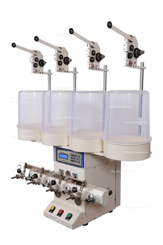 Four Spindle Winding Machine