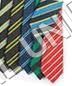 School Uniforms Ties - Color: Red And Blue