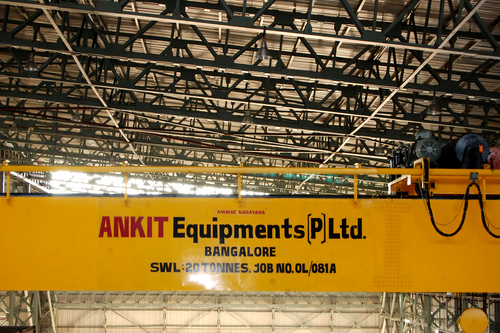 20 Ton Double Girder Crane