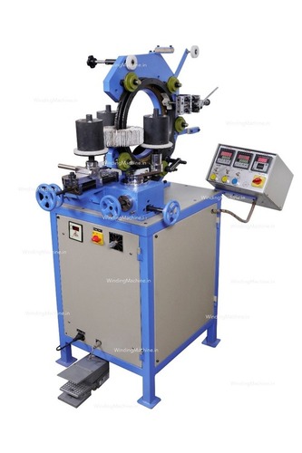 Toroidal Winding Machine Toroidal Winding Machine