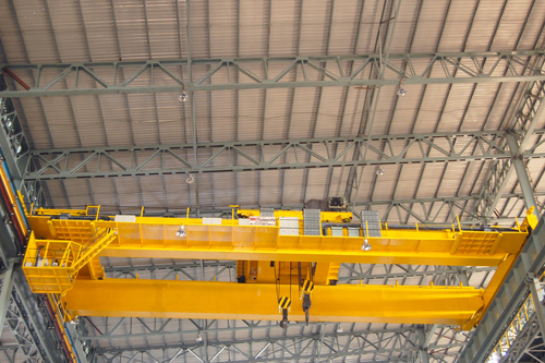 Double Girder Overhead Travelling Cranes Double Girder Overhead Travelling Cranes