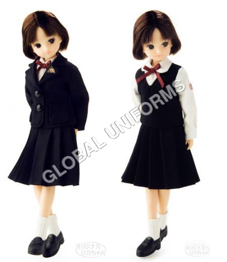 Girls School Dress
