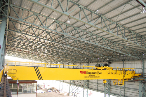 Double Girder E.O.T. Cranes