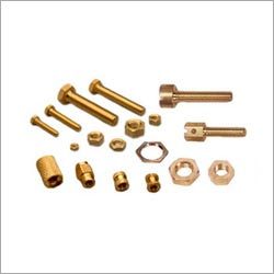 Brass Screw